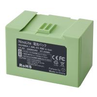 NinoLite ABL-D1 / 4624864 / ルンバ  i7+  i7  i5+  i5  i3+  i3  i2  e5 対応バッテリー １．４倍以上の容量・稼働時間 、実容量高ラベルの表示 | MIXY4