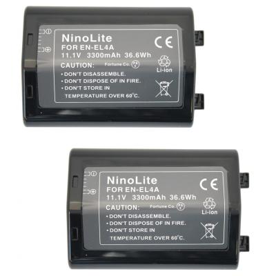 ニコン リチャージャブルバッテリー EN-4[EN4]の商品一覧 通販 - Yahoo