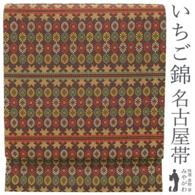 名古屋帯リサイクル（帯柄：全通柄）のおすすめ人気商品一覧 通販