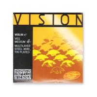 ヴァイオリン弦 VISION(ヴィジョン)Ｅ 3/4サイズ用 ※メール便対応 | 宮地楽器 ららぽーと立川立飛店