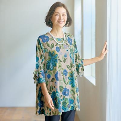 3＊ドライモン様 リクエスト 10点 まとめ商品 婦人服ミセストップスチュニック 京都通販 ミセスのファッション館 - チュニック｜Yahoo!ショッピング