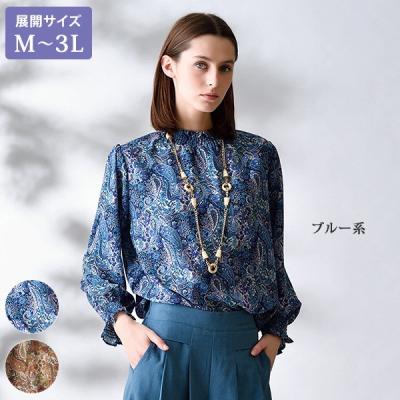 京都通販 ミセスのファッション館 - シャツ・ブラウス｜Yahoo!ショッピング