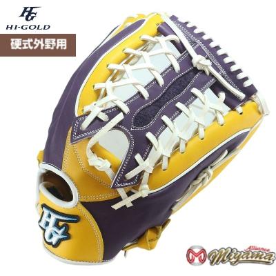HI-GOLD 硬式グローブ(ポジション:外野手用)の商品一覧 HI-GOLD 硬式グローブ(ポジション:外野手用)の商品一覧