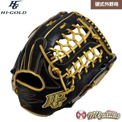 HI-GOLD 硬式グローブ(ポジション:外野手用)の商品一覧 HI-GOLD 硬式グローブ(ポジション:外野手用)の商品一覧