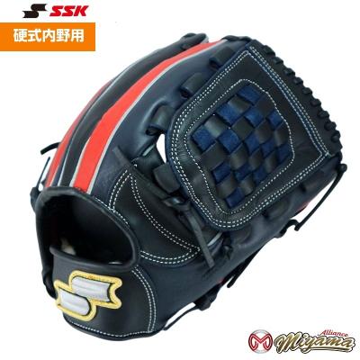 エスエスケイ(スポーツ用品) 硬式グローブ(ポジション:内 エスエスケイ(スポーツ用品) 硬式グローブ(ポジション:内