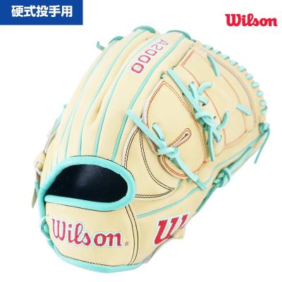 wilson a2000（硬式グローブ）（LH（右投用）/RH（左投用）：右投用