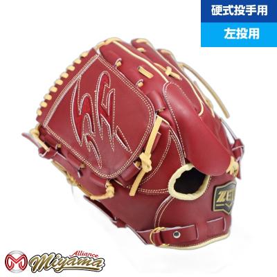 ゼット（ZETT） ZETT 846 投手用 硬式グローブ 投手用 グローブ