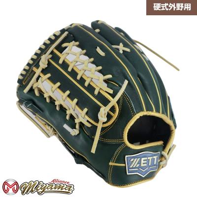 硬式グローブ 外野手用 左（ゼット／野球用品） | スポーツ のおすすめ