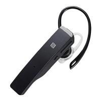 バッファロー BSHSBE500BK Bluetooth4.1 2マイクヘッドセット NFC対応 ブラック | ミヤマ商店Yahoo!ショップ