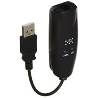 マイクロリサーチ USB外付け型データ/FAXモデム USB V.92対応 MD30U | ミヤマ商店Yahoo!ショップ