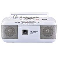 オーム電機(Ohm Electric) ラジオ ホワイト サイズ/34×18×14cm | ミヤマ商店Yahoo!ショップ