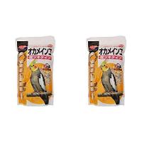 クオリス オカメインコ 皮ツキタイプ 550g×2袋 | ミヤマ商店Yahoo!ショップ