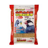 ナチュラルペットフーズ エクセル おいしい 小鳥の食事 皮付き 2kg | ミヤマ商店Yahoo!ショップ