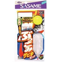 ささめ針(SASAME) S-500 ブッコミサビキセット6 1.5 | ミヤマ商店Yahoo!ショップ