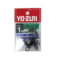 YO-ZURI(ヨーヅリ) 雑品・小物: HPローリングインター付黒 1号 | ミヤマ商店Yahoo!ショップ