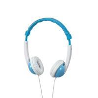ELPA(エルパ) 子供専用ヘッドホン ブルー 音量抑制機能搭載で子どもの耳を守りま | ミヤマ商店Yahoo!ショップ