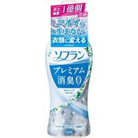 ソフラン プレミアム消臭 ホワイトハーブアロマの香り 柔軟剤 本体550ml | miyanjin9