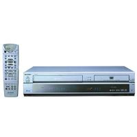 VHSビデオ一体型DVDレコーダー DV-RW100 シャープ | miyanojin10