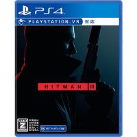 ヒットマン3 - PS4 CEROレーティング「Z」 (永久封入特典Trinity Pack(ダウンロードコード)封入 同梱) | miyanojin11