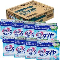 【ケース販売】消臭ブルーダイヤ 蛍光剤無配合 洗濯洗剤 粉末 0.9kg×8個セット | miyanojin11