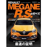 Vol. 64 ルノー・メガーヌRS のすべて (モーターファン別冊 ニューモデル速報 インポート) | miyanojin11