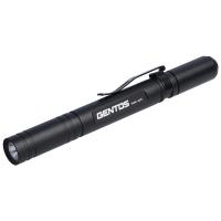 GENTOS(ジェントス) 懐中電灯 小型 LED ペンライト 単4電池式 200ルーメン SNMシリーズ SNM-142D ハンディライト フラッシュライト | miyanojin12