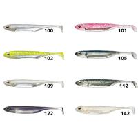 フィッシュアローFish Arrow F.A. フラッシュJシャッド4 SW #109 グロー/シルバー | miyanojin12