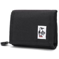 [チャムス] Recycle Multi Wallet メンズ CH60-3569 Black | miyanojin13