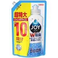 除菌ジョイ コンパクト 食器用洗剤 詰め替え ジャンボ 1445mL | miyanojin13