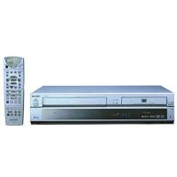 VHSビデオ一体型DVDレコーダー DV-RW100 シャープ | amazonoブック