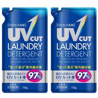 【まとめ買い】 ファーファ UVカット 洗剤 ベビーフローラルの香り 詰め替え 720g×2個セット 紫外線対策 ・ UVケア | amazonnブック