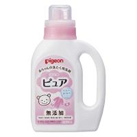 ピジョン 赤ちゃんの洗たく用洗剤 ピュア 800ml | miyanojin4