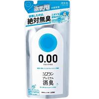 ソフラン プレミアム消臭 ウルトラゼロ 柔軟剤 詰め替え 400ml | miyanojin4