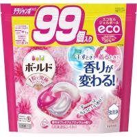 ボールド ジェルボール 4D 洗濯洗剤 プレミアムブロッサム 詰め替え 99個[大容量] | miyanojin4