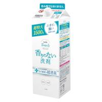 ファーファ フリー&amp;超コン 液体洗剤 無香 替 1500G | miyanojin4