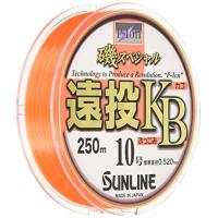 サンラインSUNLINE ナイロンライン 磯スペシャル 遠投 カゴ・ぶっこみ 250m 10号 | miyanojin6