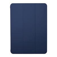 バッファロー iPad 10.9 用 ハイブリッド レザーケース ブルー BSIPD22109CHLBL | miyanojin