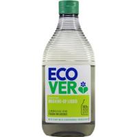 エコベール 食器用洗剤 本体 レモンの香り 450ml ecover 手に優しい 植物由来 赤ちゃん 食器洗剤 キッチン洗剤 台所用洗剤 油汚れ 手荒れ | miyanojinn11