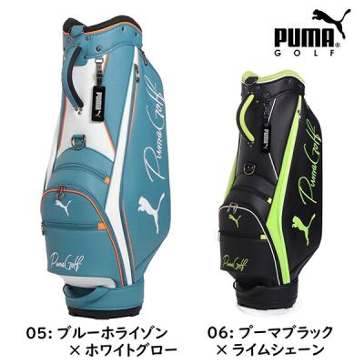 PUMA キャディバッグ(口径サイズ:9.5)の商品一覧|ゴルフ用 PUMA キャディバッグ(口径サイズ:9.5)の商品一覧|ゴルフ用