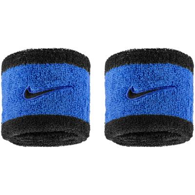 NIKE バスケットボール リストバンド（色：ブルー系）｜アクセサリー