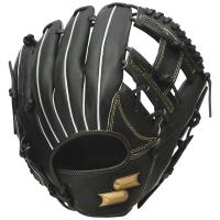 エスエスケイ グローブ 軟式野球グローブ 軟式ウインドリームシリーズ 内野手用 WNG12524 (90)ブラック メンズ・ユニセックス | スポーツミヤスポ ヤフー店