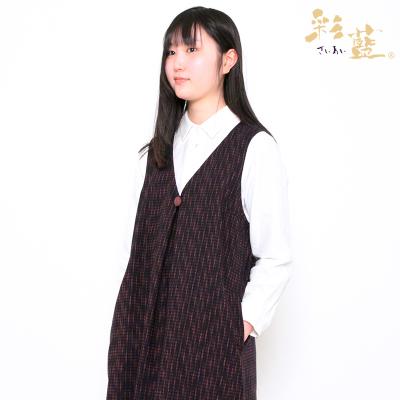 絣 チュニック（ファッション）の商品一覧 通販 - Yahoo!ショッピング 
