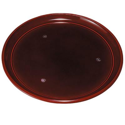 丸盆 樹脂 9寸のおすすめ人気商品一覧 通販 - Yahoo!ショッピング