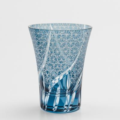 菊つなぎ 切子ロックグラスの商品一覧 通販 - Yahoo!ショッピング
