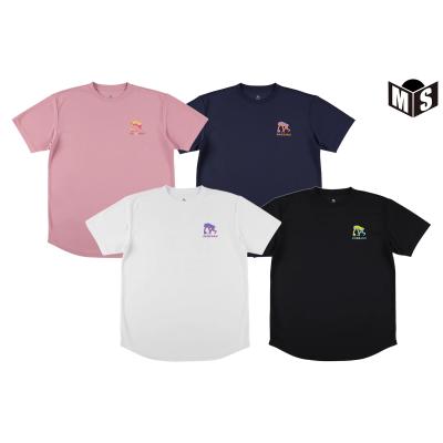 エゴザル バスケ Tシャツ（バスケットボール ウエア）（色：ネイビー系