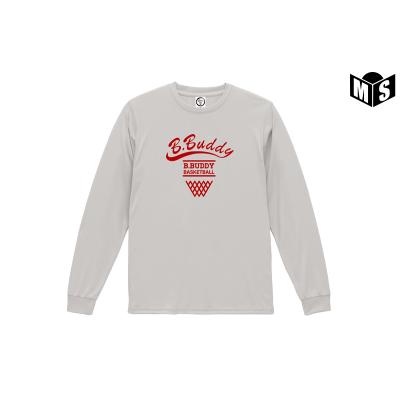 Buddy バスケットボールクラブ　ユニフォーム　Tシャツ Keips（ケイプス） ドライTシャツ バスケ部 バスケットボール クラブ