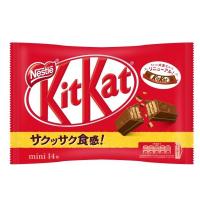 キットカット ミニ 【ネスレ】14枚入　ファミリーサイズ 
