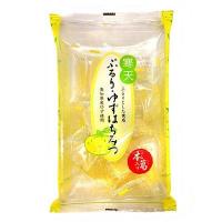 津山屋　ぷるり・ゆずはちみつ(185g)　寒天ゼリー　津山屋製菓　 | みぞた オンラインストアー