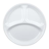コレール ウインターフロストホワイト ランチ皿（大）J310-N CP-8914 | 水回り厨房の五輪
