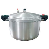 業務用 アルミ 圧力鍋 SHP-22 22L | 水回り厨房の五輪